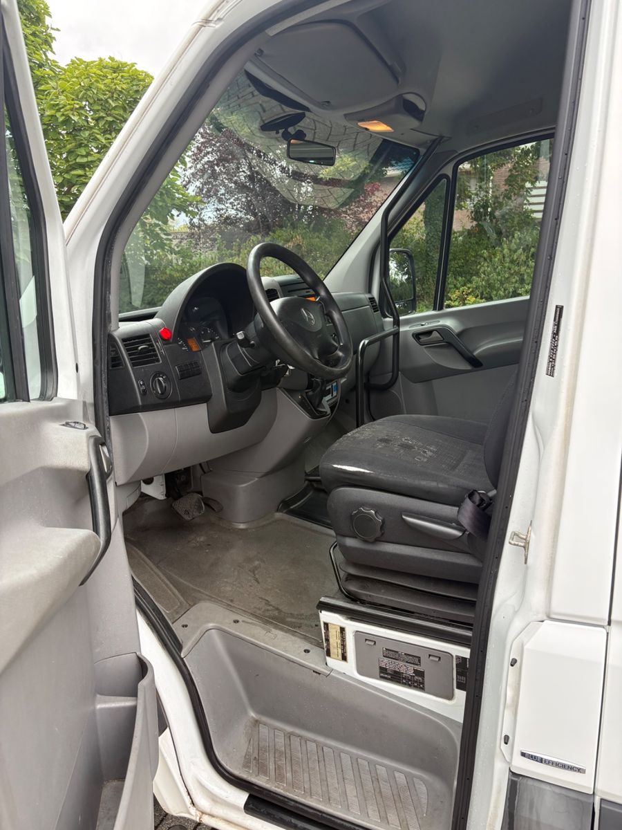 Foto 5 van MERCEDES-BENZ Sprinter