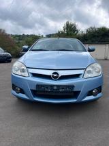 Opel Tigra Twin Top Basis - gebrauchte Opel Tigra aus dem Jahr 2008