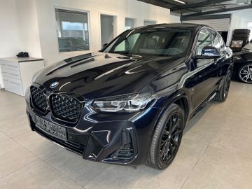 BMW X4 xDrive 30 d M Sport