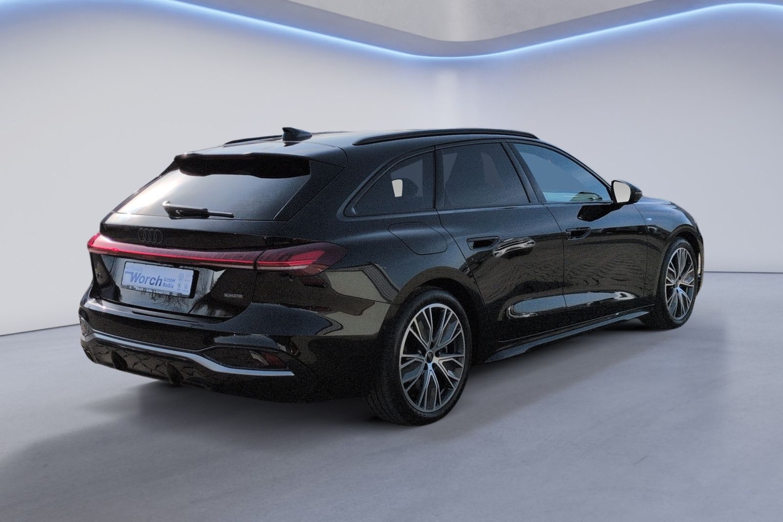 A5 Avant TDI quat.S Line Edition One TECH+ +PANO