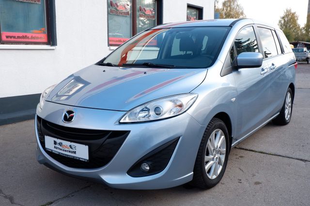 Mazda 5 1.8 MZR Center-Line*7 Sitzplätze*HU/AU neu*