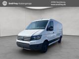 Volkswagen Crafter 35 Kasten Motor: 2,0 l TDI EU6-EA SCR 10