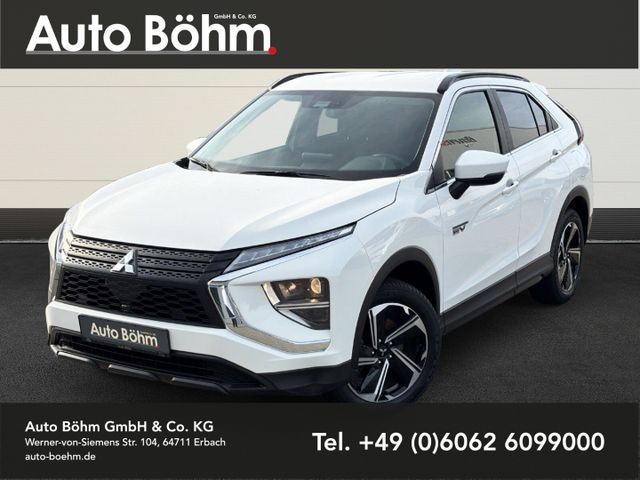Mitsubishi Eclipse Cross Basis Hybrid 4WD