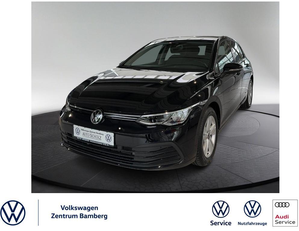 Volkswagen Golf VIII 1.5 TSI Life+AHK+ACC+LED+PDC+APP+DAB+