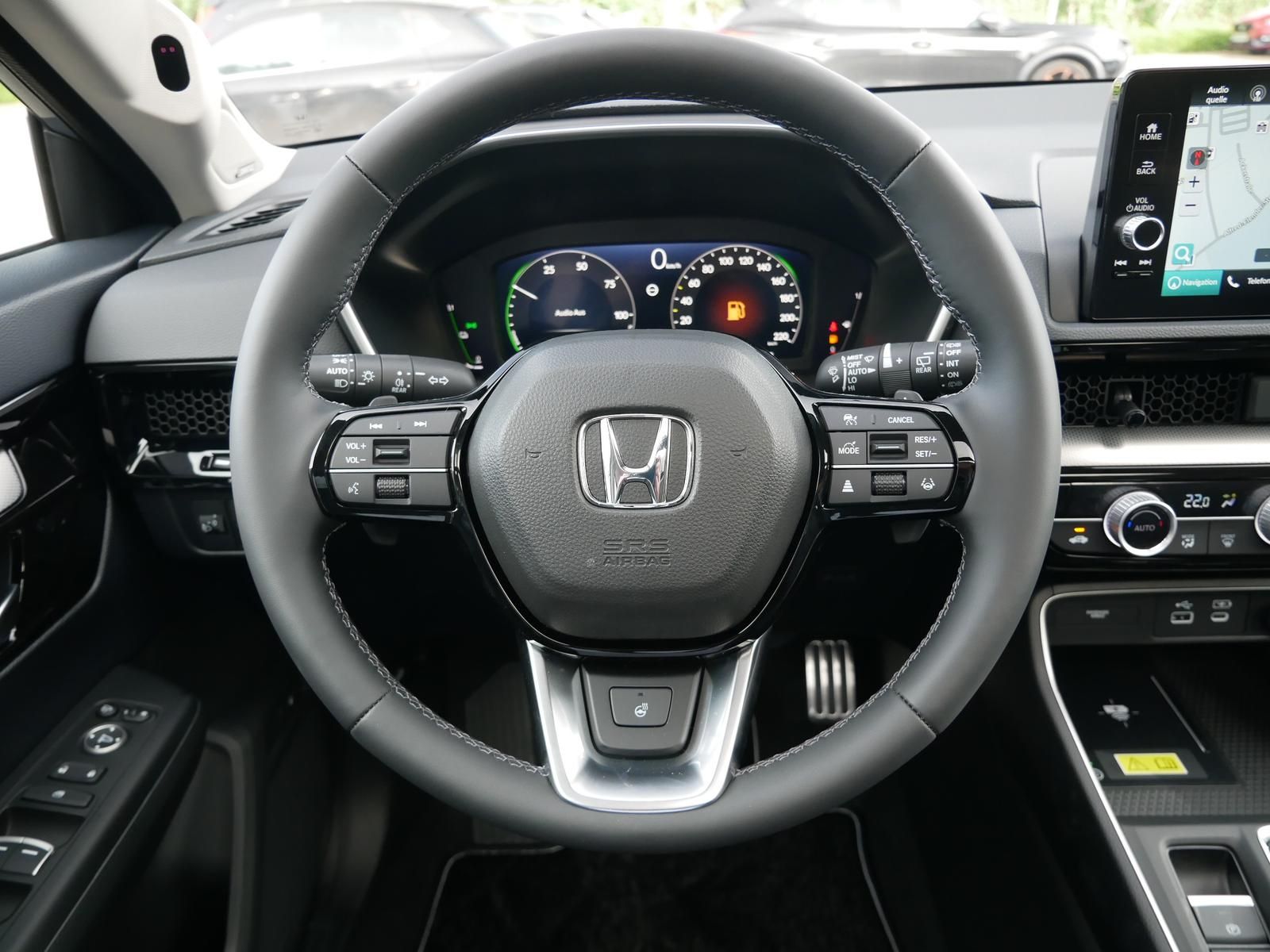 Honda CR-V - Bild 14