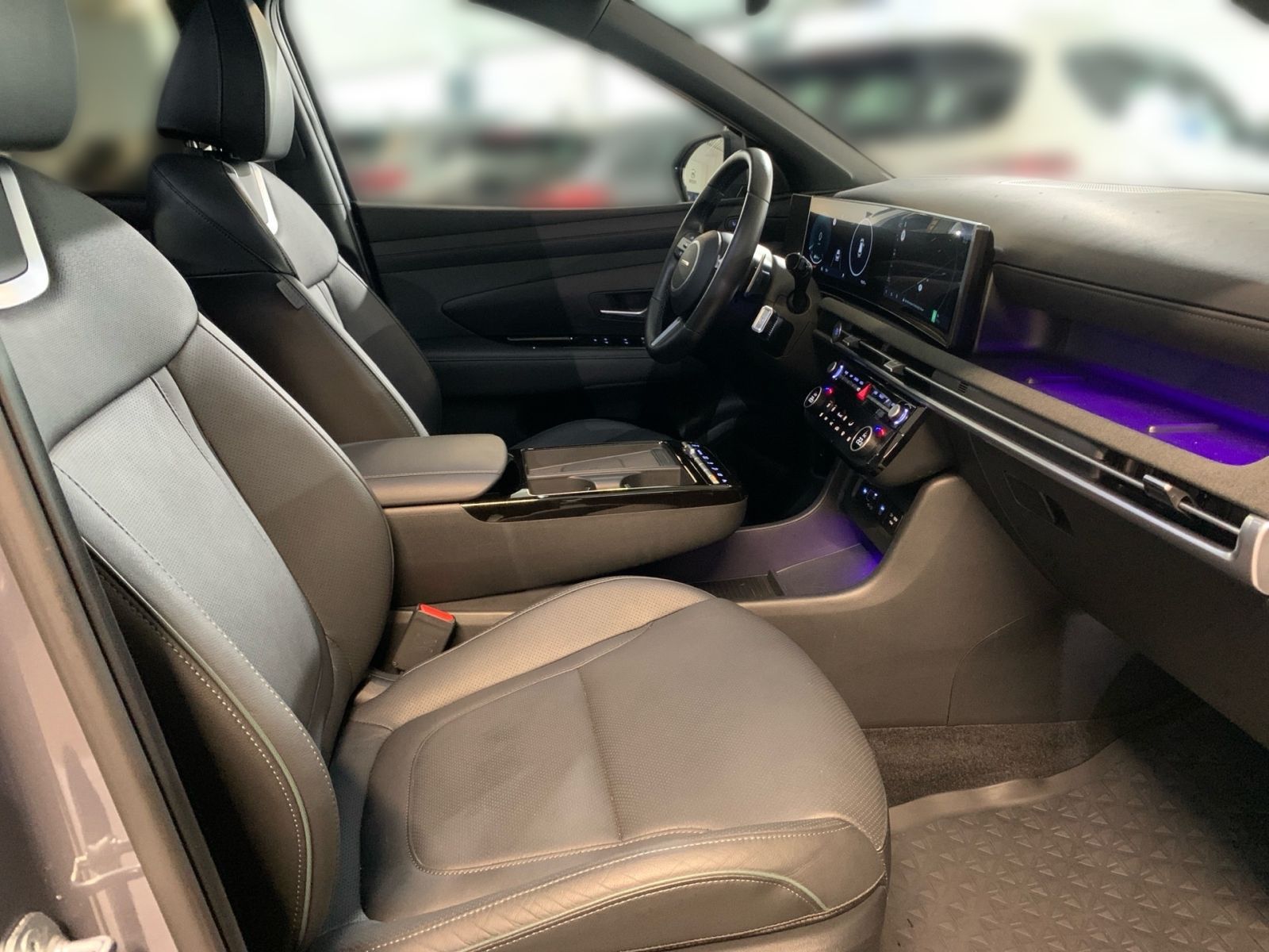 Fahrzeugabbildung Hyundai TUCSON 1.6 T-GDI 7-DCT Prime Mild-Hybrid 4WD Ass