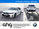 BMW 318i Touring Aut. M Sportpaket Klimaaut. AHK PDC - BMW 318: Automatik, 318i