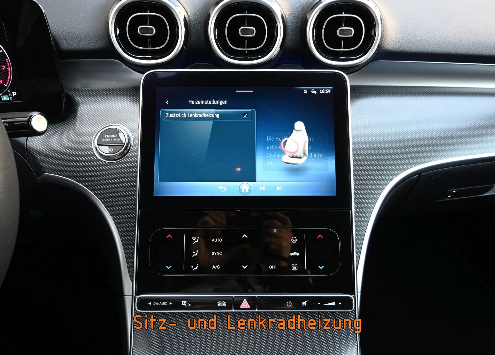 Fahrzeugabbildung Mercedes-Benz C 200 T Aut. Avantgarde °ACC°DIGITAL LIGHT°MEMO°