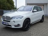 BMW X5 xDrive 40 d Leder Auto PANO AHK NAVI LED - scheckheftgepflegte BMW X5