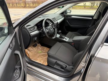 Skoda Superb - 10