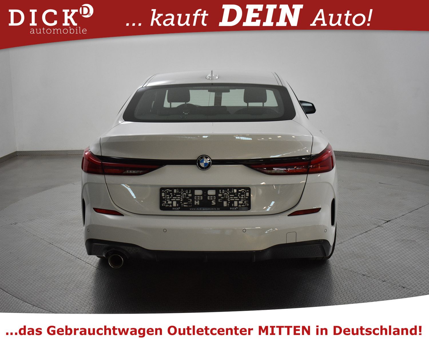 BMW 218i Gran Coupe M Sport >NAVI PLUS+LED+SHZ+TEMP+ - Image 6