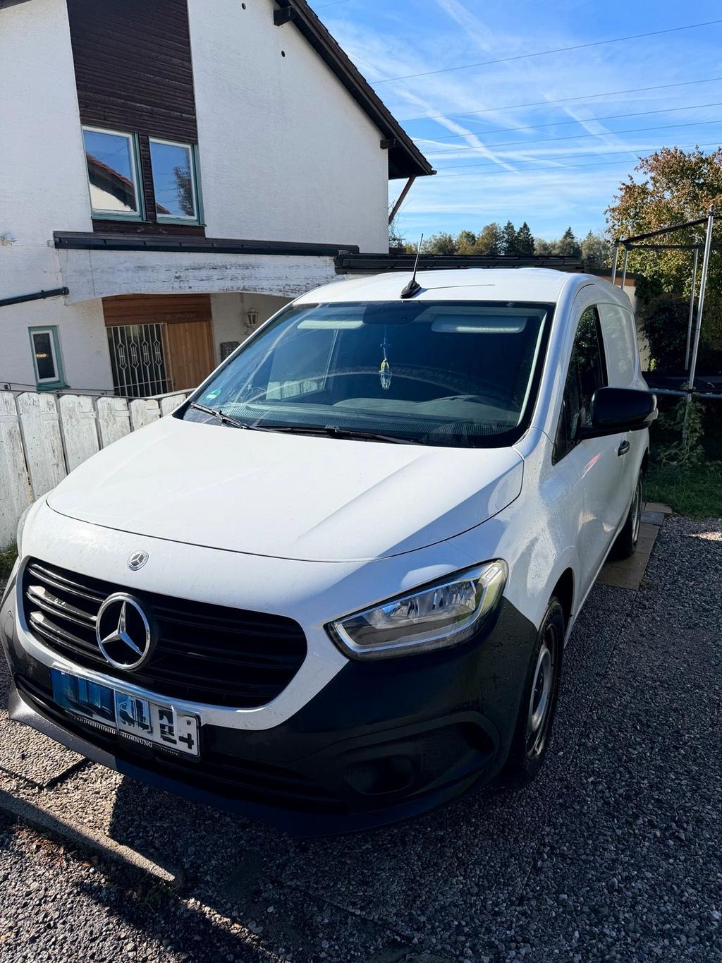 Mercedes-Benz Mercedes Benz Citan