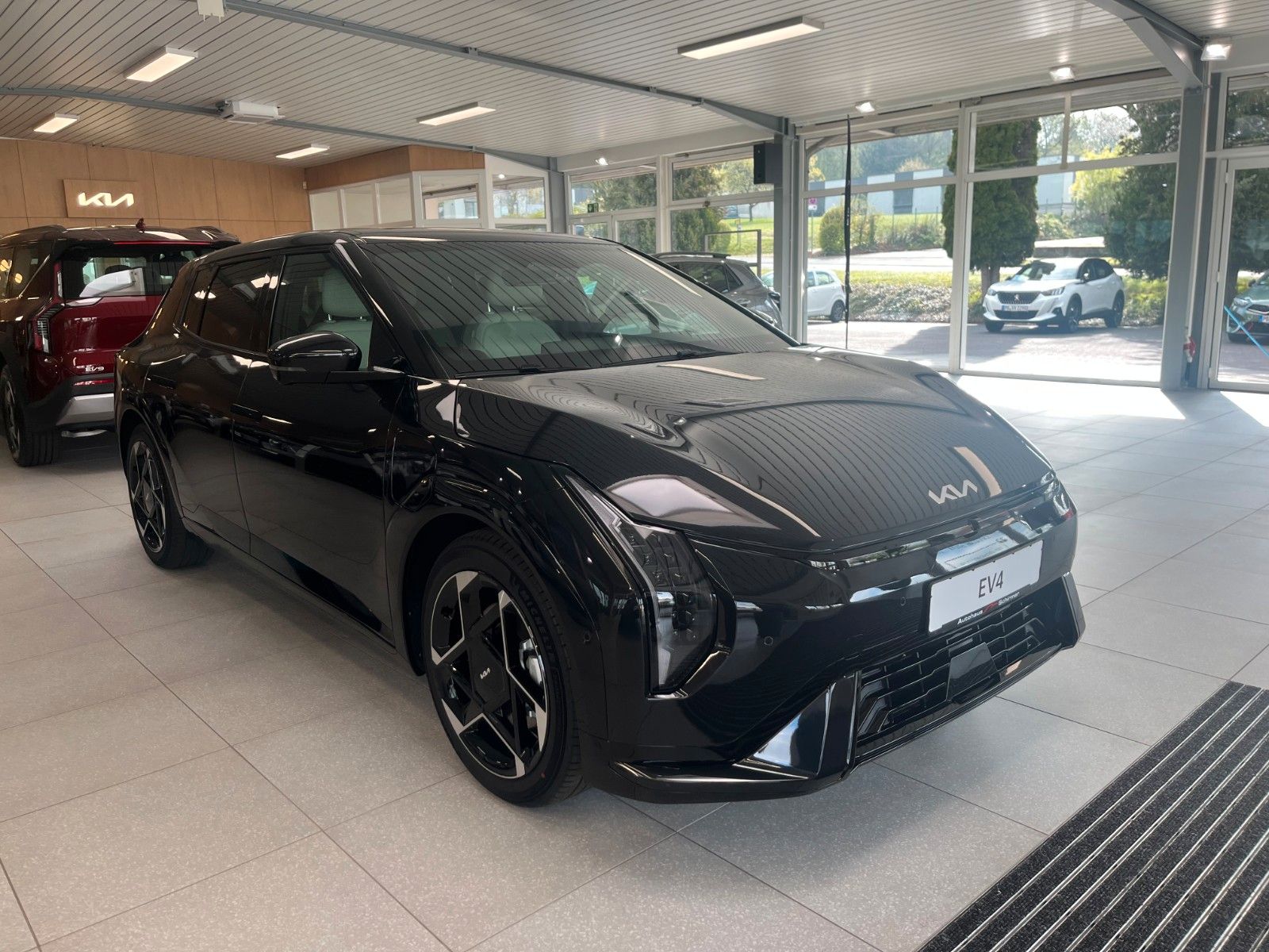 Fahrzeugabbildung Kia EV4 81 FWD GTL DWP COM