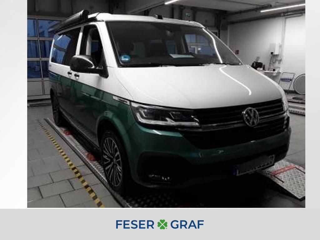Volkswagen T6 California