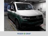 Volkswagen T6.1 California Beach 2.0 TDI DSG AHK Navi LED S - Volkswagen T6 California in Nürnberg