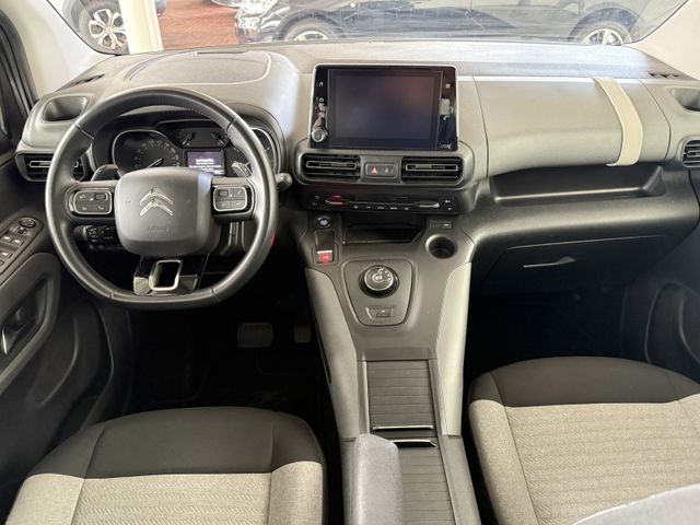 Citroën Berlingo 1.2 EAT8 KAMERA NAVI PANO SITZHZ HEADUP