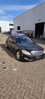 Mercedes-Benz Mercedes Benz S600 V12L W221 voll - Mercedes-Benz S 600: V12
