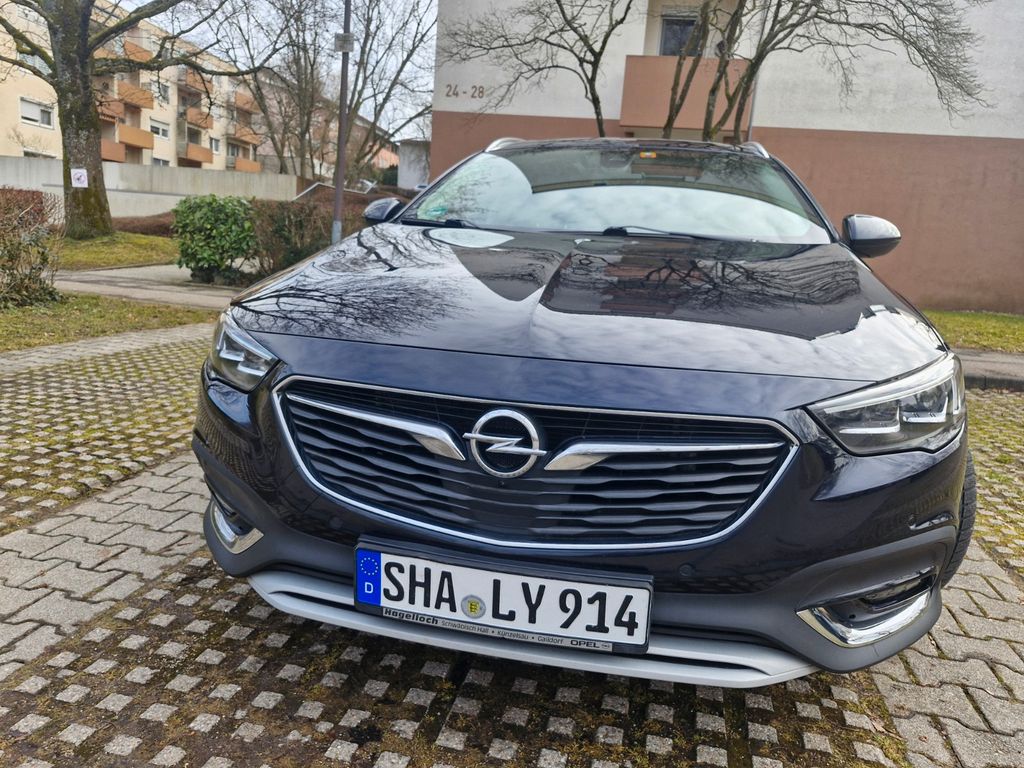 Image of Opel Insignia