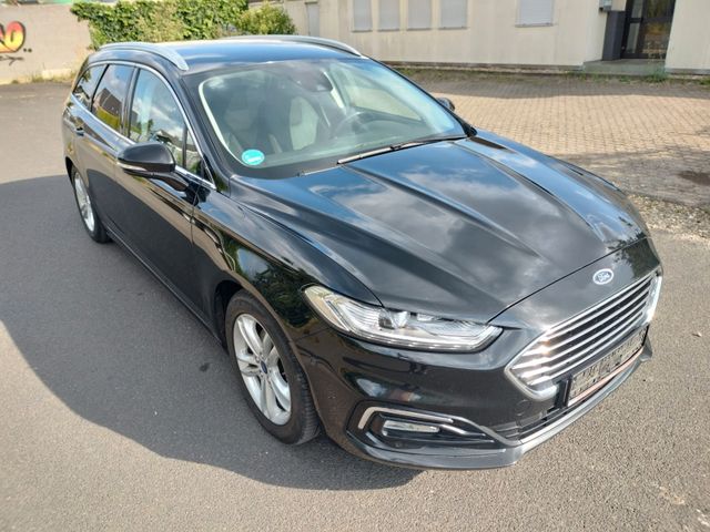 Ford Mondeo Turnier Titanium