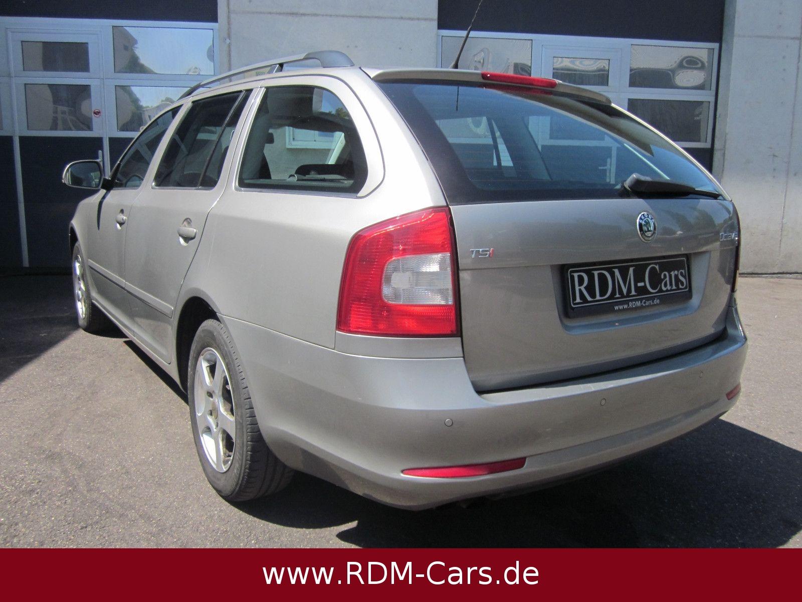 Skoda Octavia 2009 — photo 7