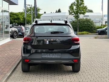 Dacia Sandero TCe90 CVT Stepway Extreme | Allwetter