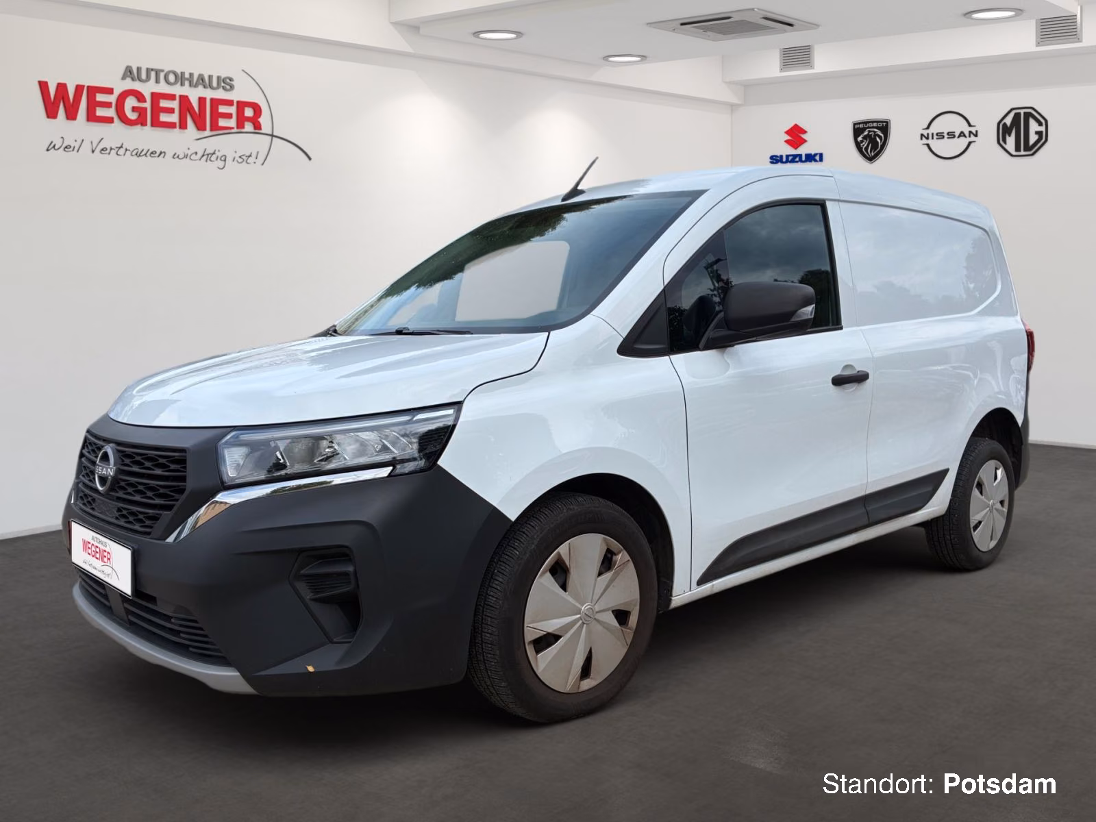 Nissan Townstar Kasten L1 2,2t Klima PDC