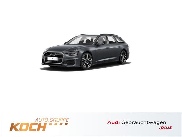 Image of Audi A6