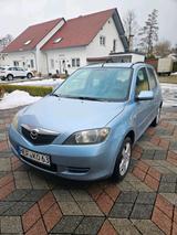 Mazda 2 Unfallfrei - gebrauchte Mazda 2 aus dem Jahr 2004