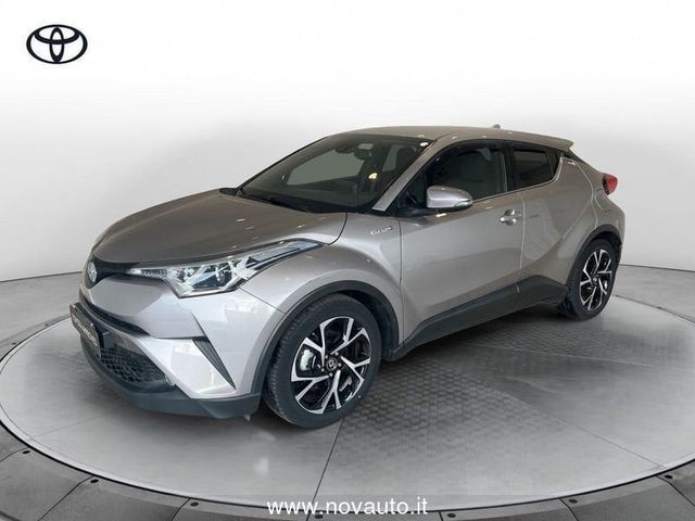 Toyota C-HR 1.8 Hybrid E-CVT Trend