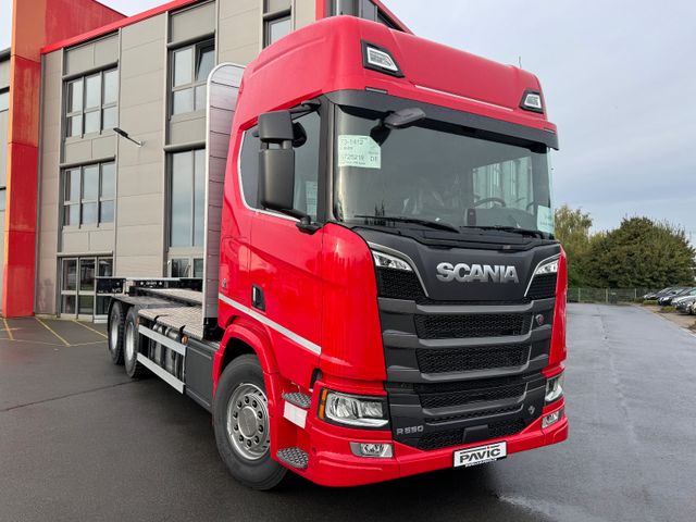 Scania R5906x4 Fahrgestell/Kran NACH WAHL/SOFORT VERFÜG