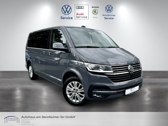 Volkswagen T6 Multivan GENERATION SIX FWD-AHK-KAME-ACC-NAVI