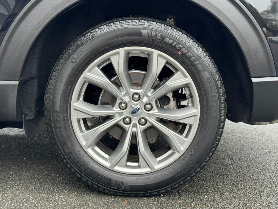 Fahrzeugabbildung Ford Explorer 2.3 Ecoboost Leder Pano 6-Sitzer 4x4
