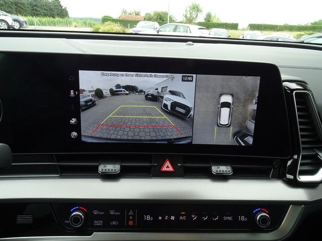 Sportage 1.6 T-GDI Spirit