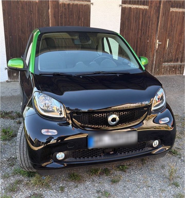 Image of Smart ForTwo