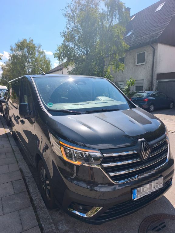 Image of Renault Trafic