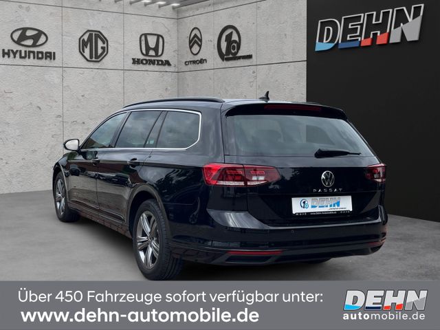 Volkswagen Passat 2.0 TDI DSG Business Navi Kamera