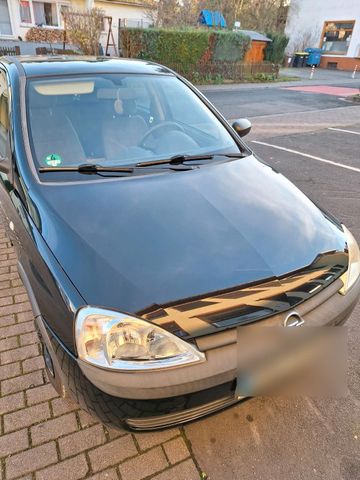 Opel corsa c 1.2