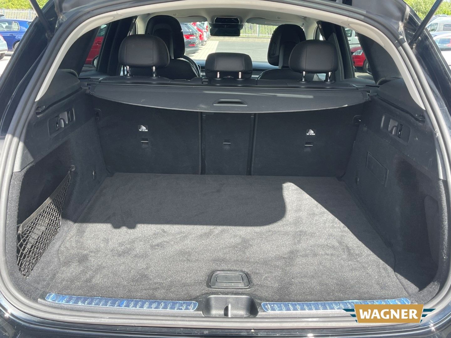 Fahrzeugabbildung Mercedes-Benz GLC 220 d 4Matic Memory Sitze Sitzheizung