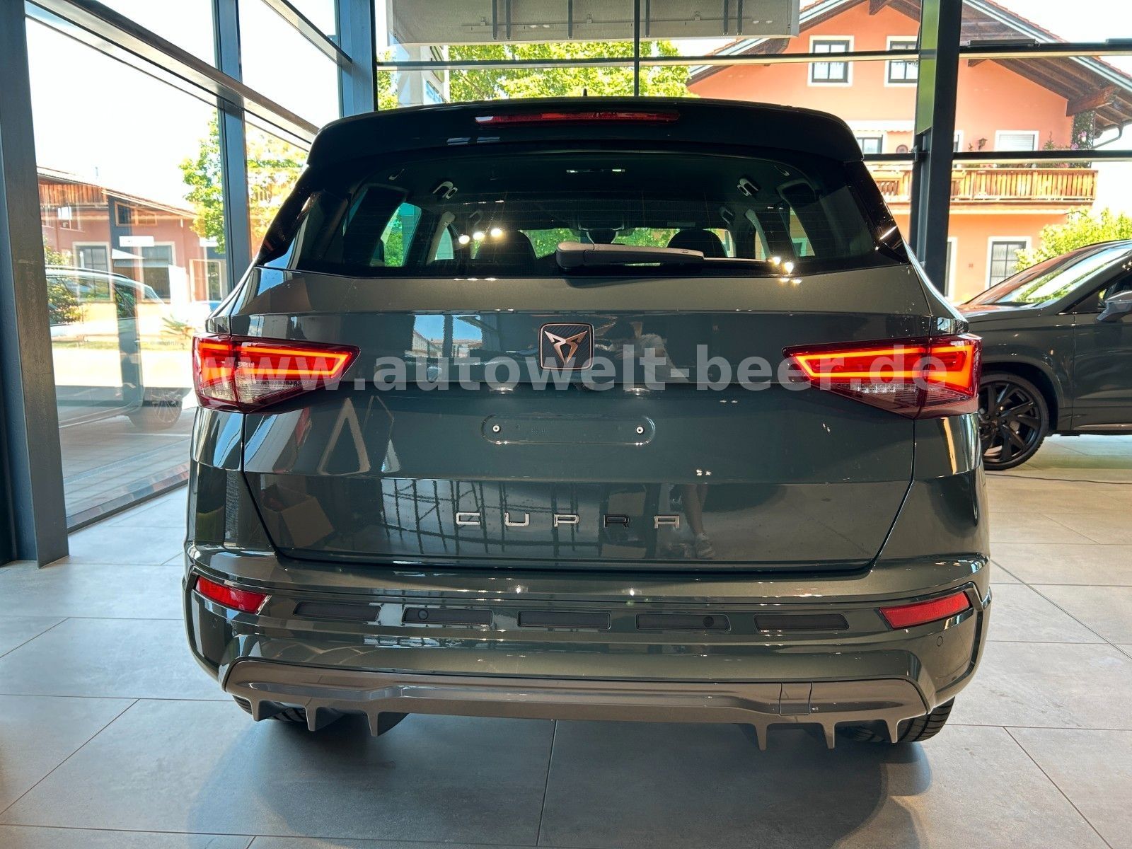 Cupra Ateca - Bild 5