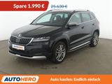 Skoda Karoq 2.0 TDI Scout 4x4 Aut.*LED*TEMPO*CAM*PDC* - Skoda Karoq in Duisburg