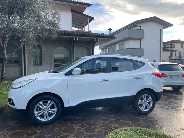 Hyundai iX35 1.7 CRDi 2WD Classic