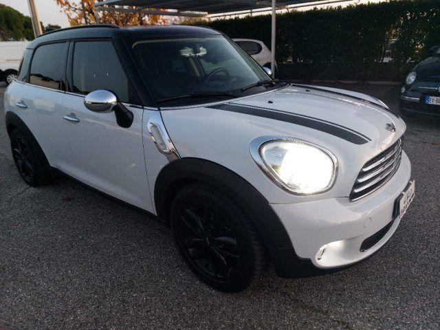 MINI Cooper D Countryman