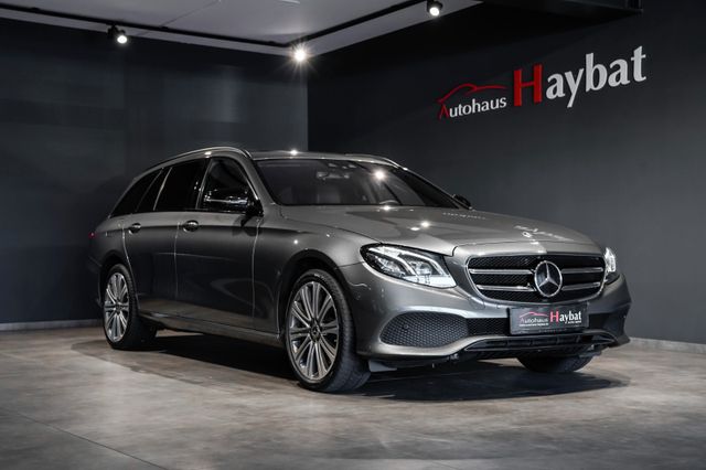 MERCEDES-BENZ E400 d T 4Matic MBeam-DISTR-Wide*MB100 Garantie*