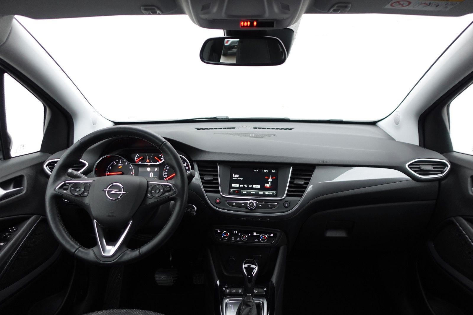 Fahrzeugabbildung Opel Crossland Elegance 1.2T AUTOMATIK,Kamera,Sitzhzg