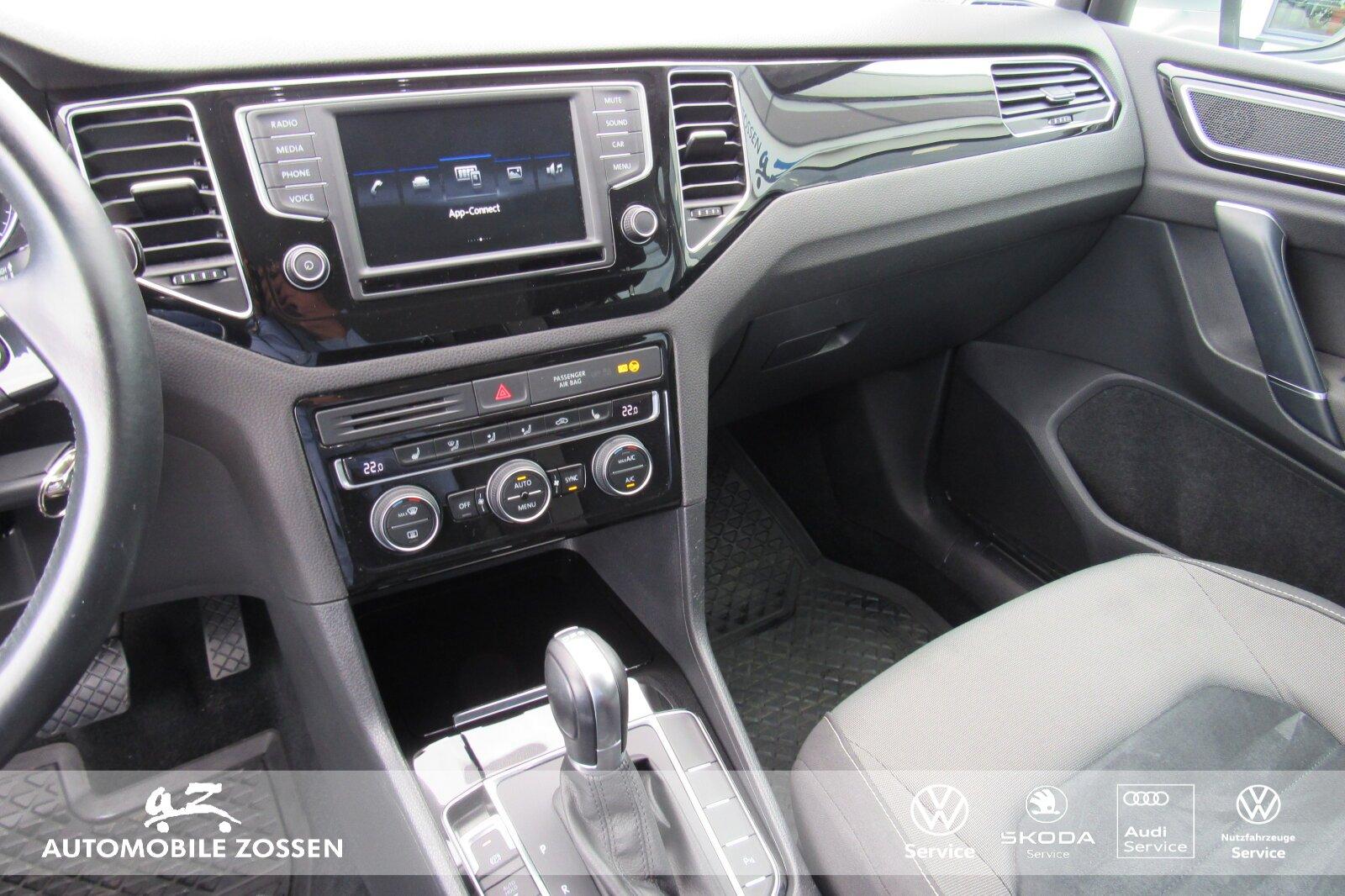 Volkswagen Golf VII Sportsvan 1.4 TSI BMT Highline XENON,KA