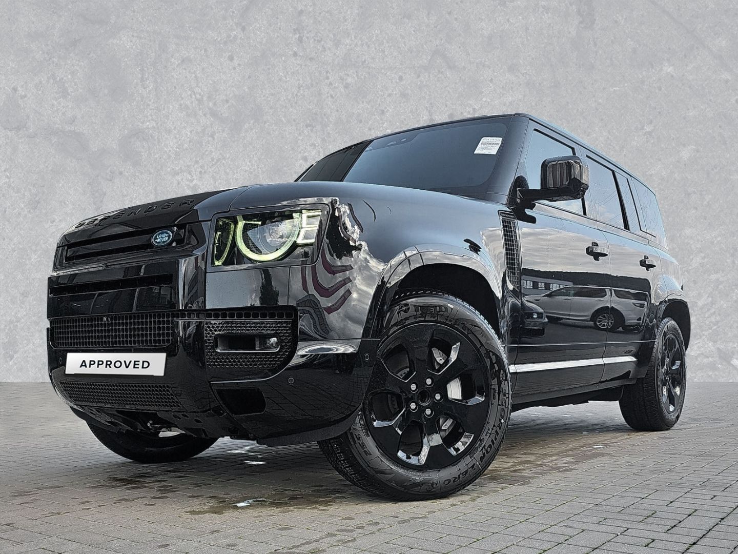 Land Rover Defender - Bild 1