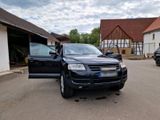 Volkswagen Touareg 2,5l tdi R5 - Volkswagen Touareg aus 2004