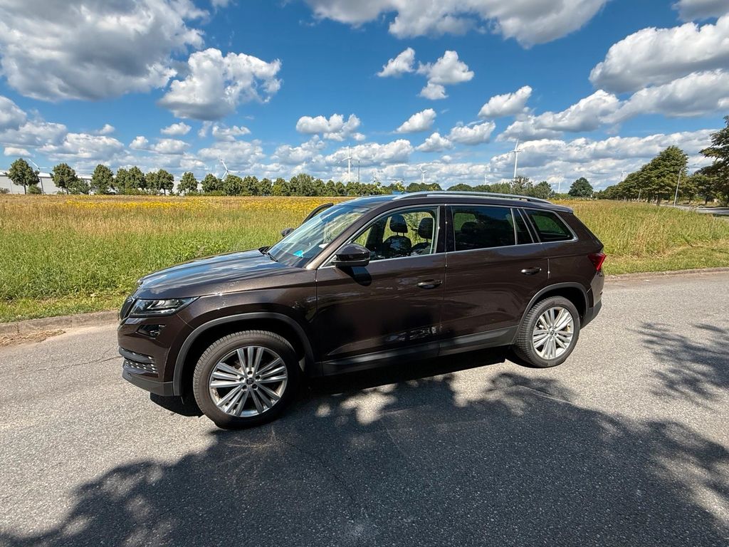 Image of Skoda Kodiaq