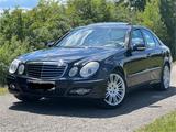 Mercedes-Benz Mercedes E320 V6 3.0 Avantgarde Premium Pa... - Mercedes-Benz E 320 aus 2009