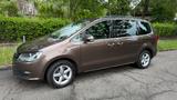 Volkswagen Sharan 2.0 TDI Comfortline, 7-Sitzer/Navi/TÜVneu